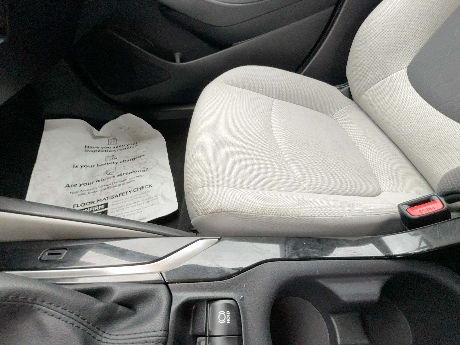 2021 Toyota Corolla LE FWD