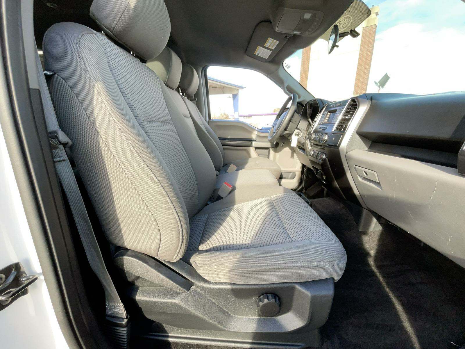 2018 Ford F-150 XLT RWD