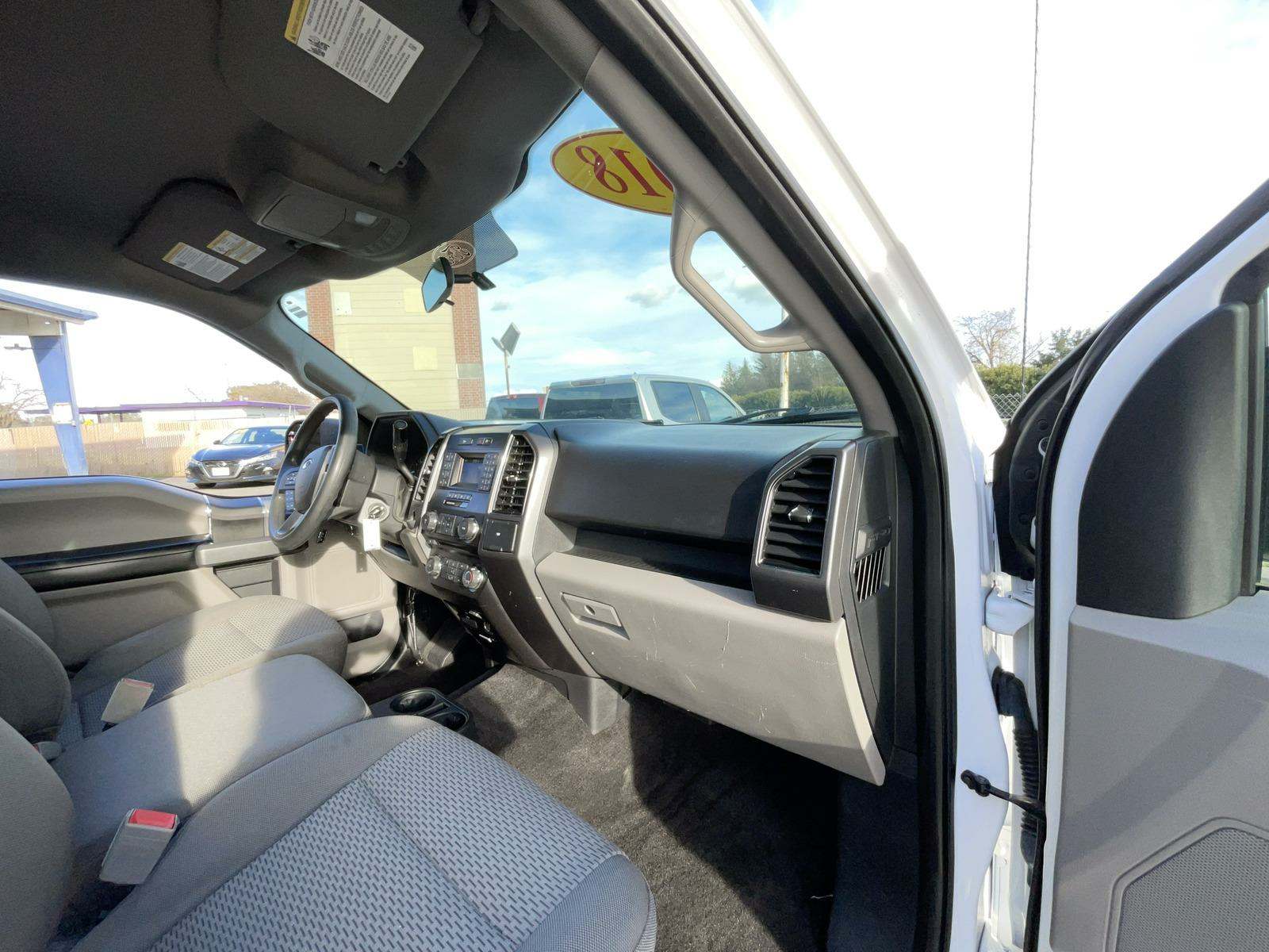 2018 Ford F-150 XLT RWD