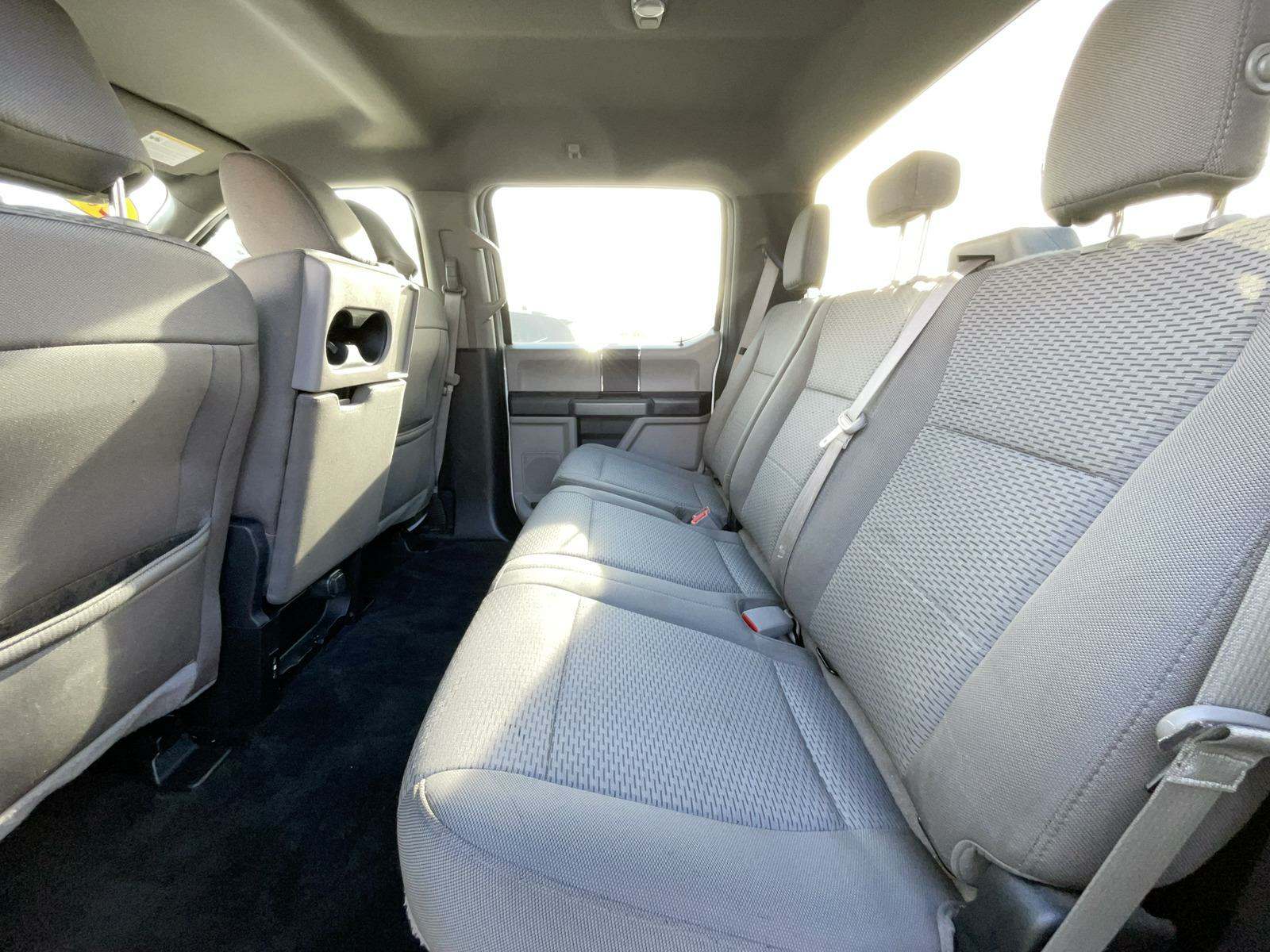 2018 Ford F-150 XLT RWD