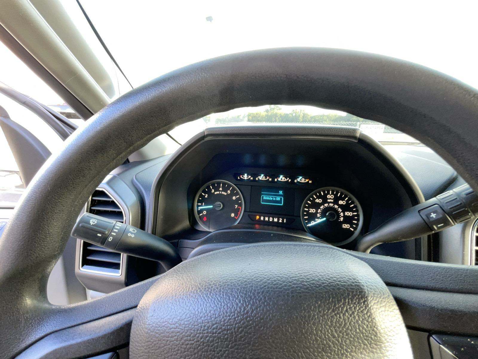 2018 Ford F-150 XLT RWD