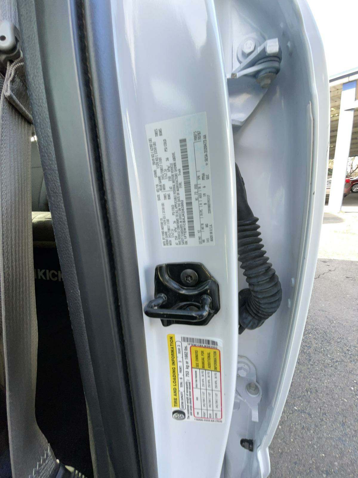 2018 Ford F-150 XLT RWD