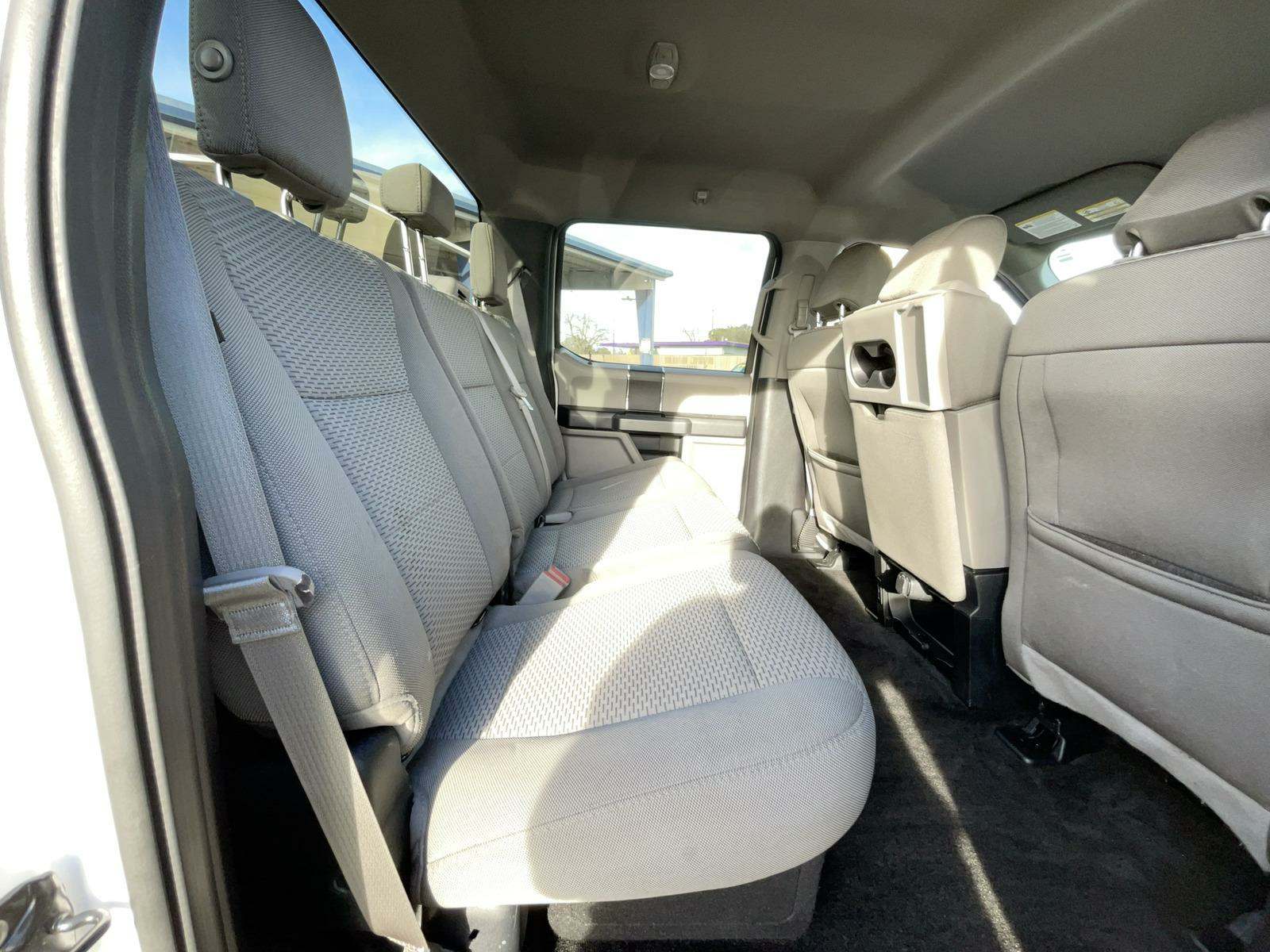 2018 Ford F-150 XLT RWD