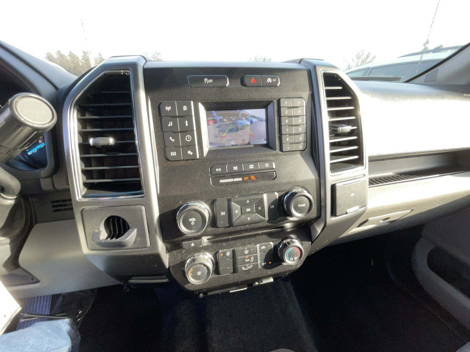 2018 Ford F-150 XLT RWD