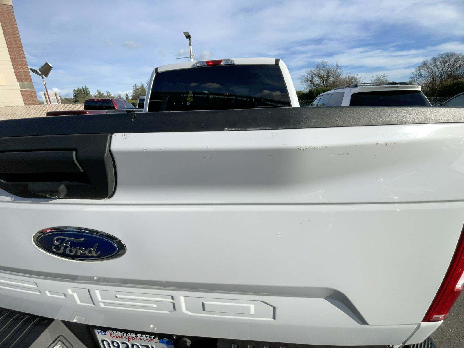 2018 Ford F-150 XLT RWD
