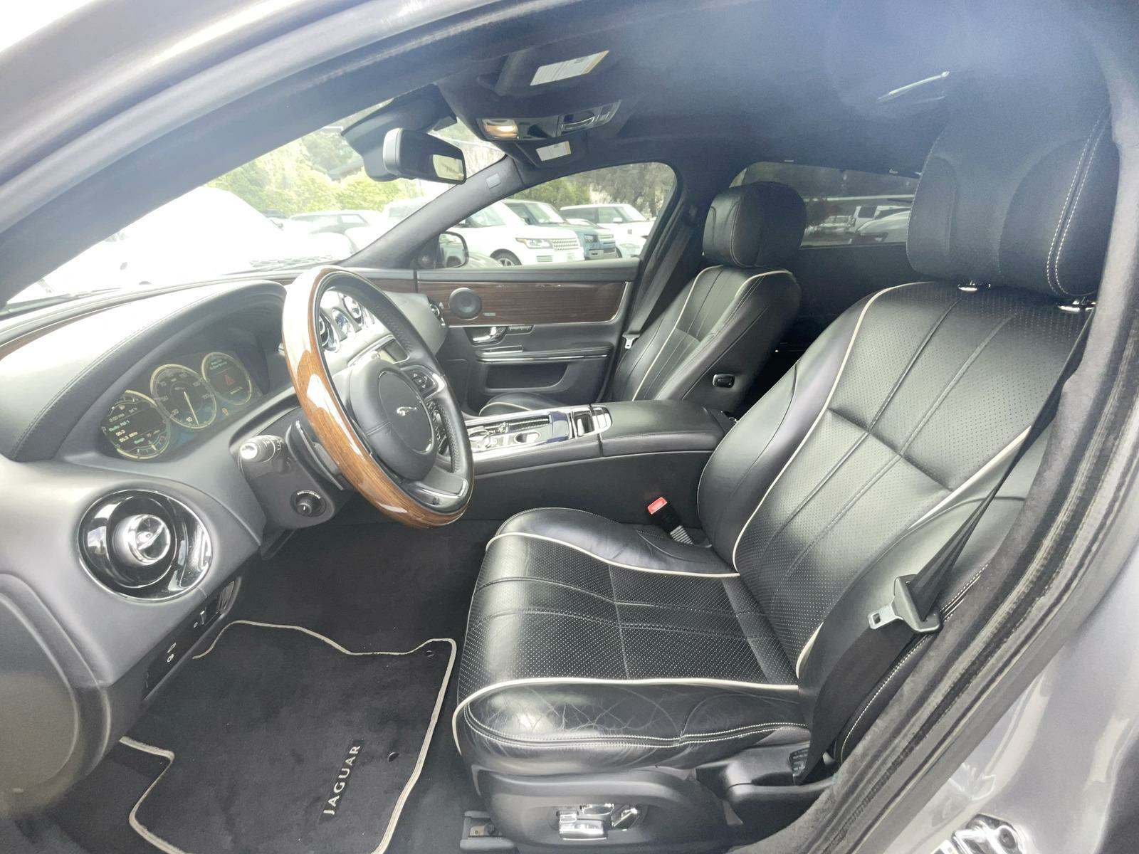 2013 Jaguar XJ XJL Portfolio AWD