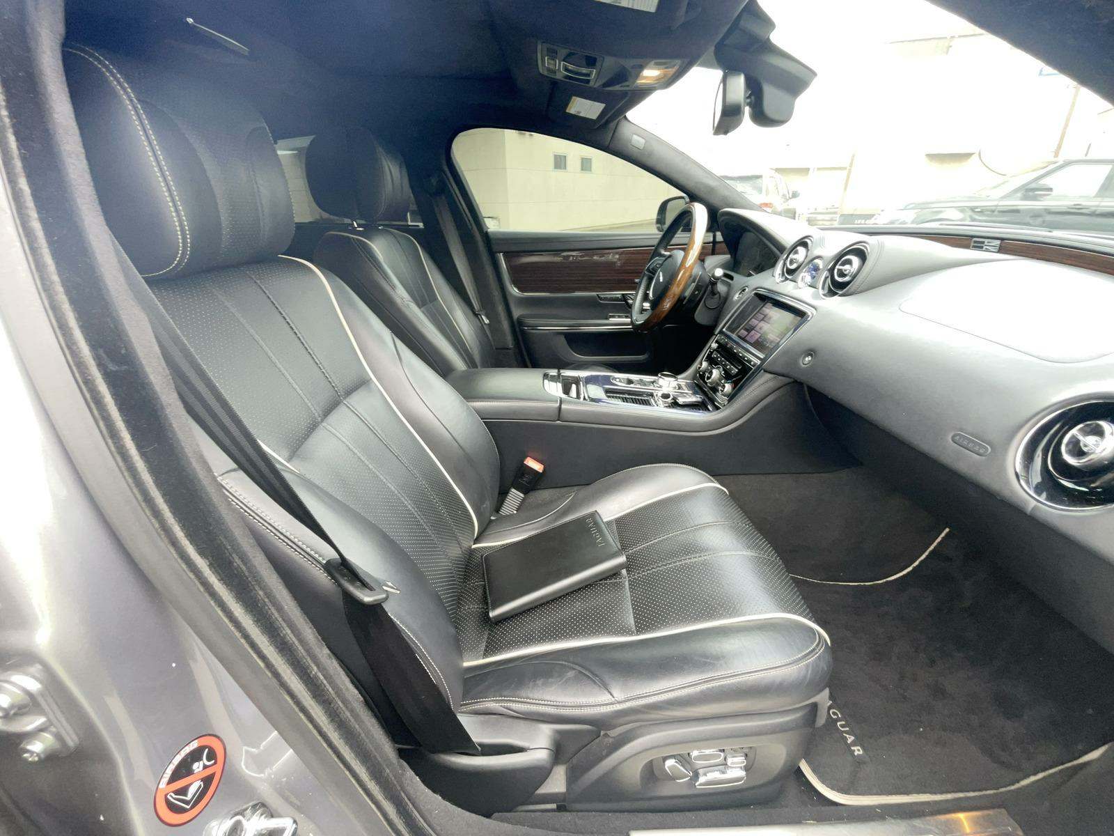 2013 Jaguar XJ XJL Portfolio AWD