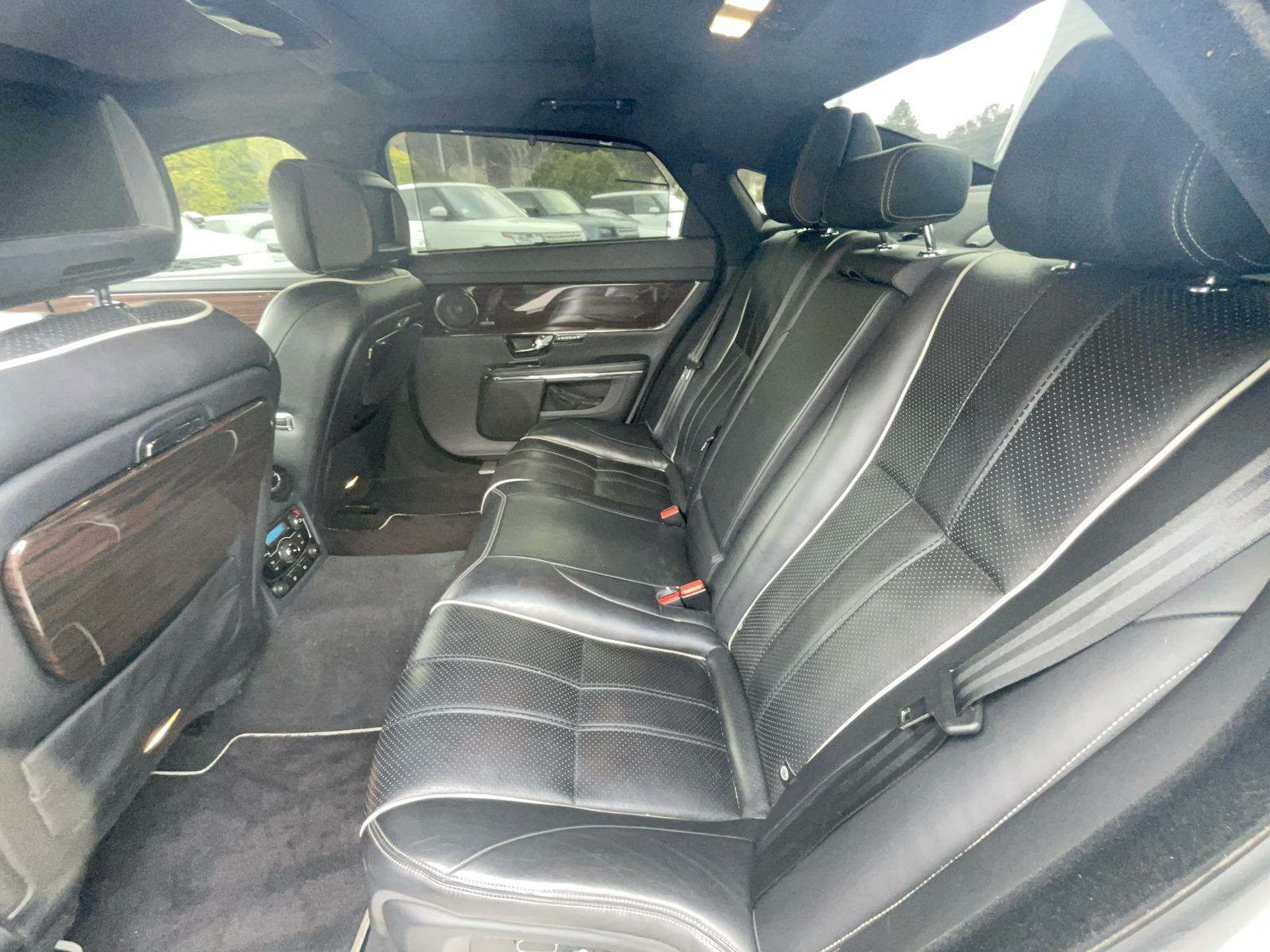 2013 Jaguar XJ XJL Portfolio AWD