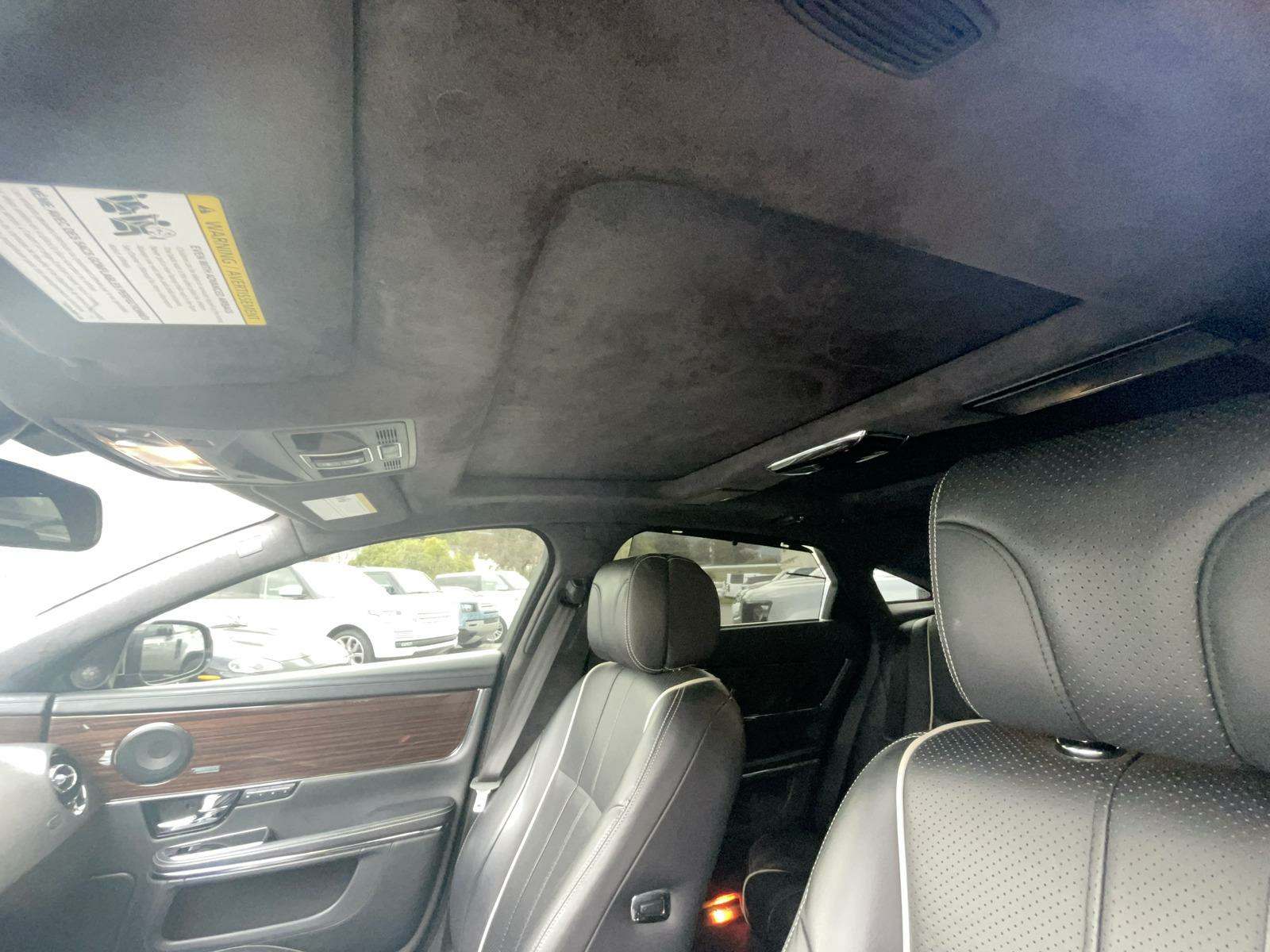 2013 Jaguar XJ XJL Portfolio AWD