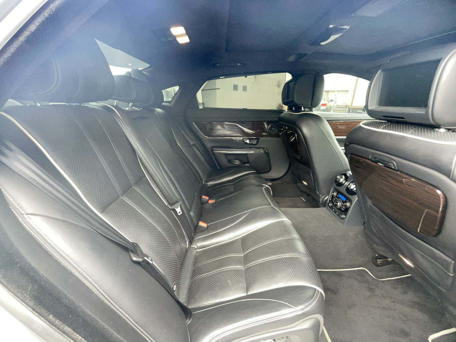 2013 Jaguar XJ XJL Portfolio AWD