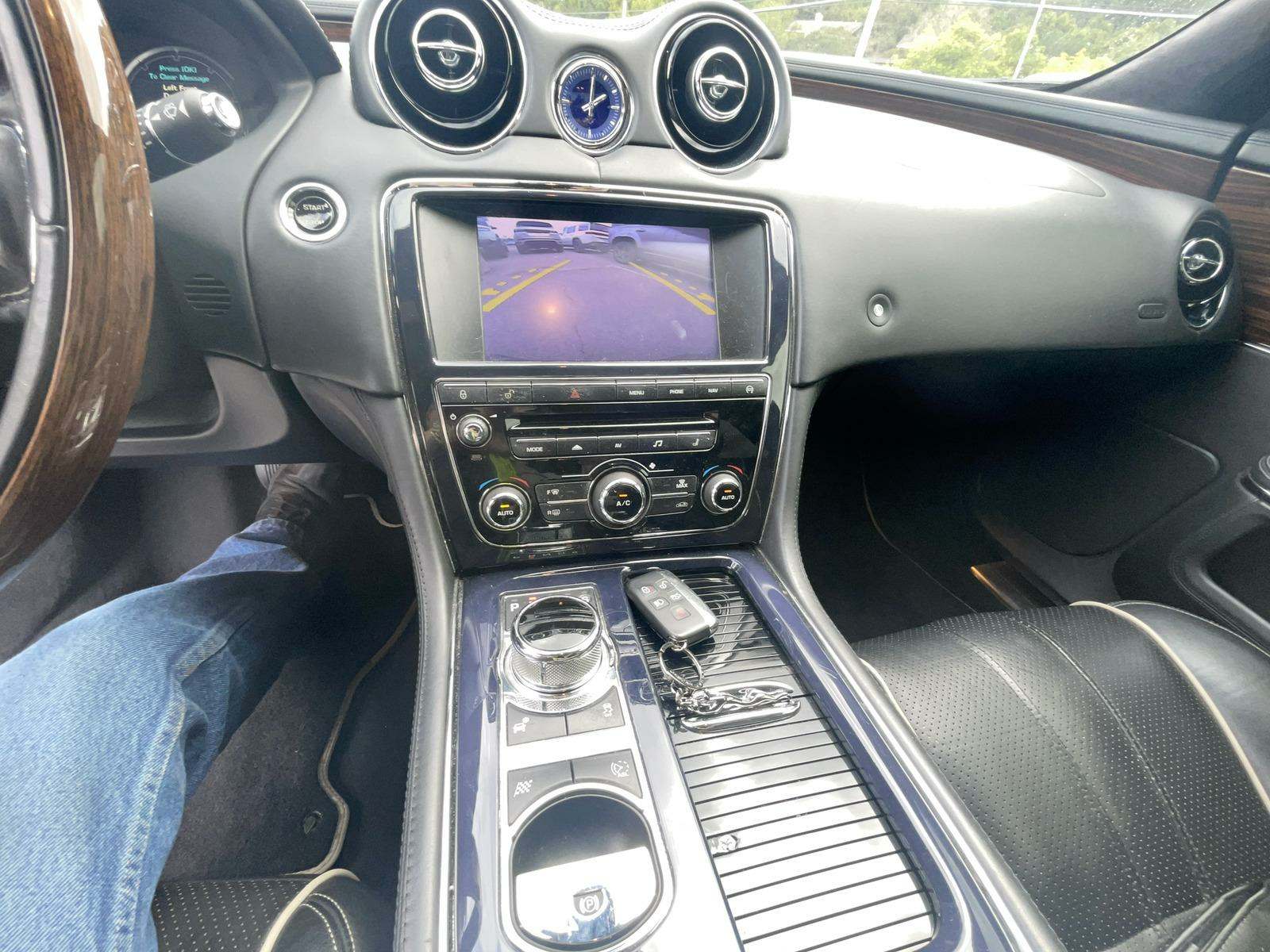 2013 Jaguar XJ XJL Portfolio AWD