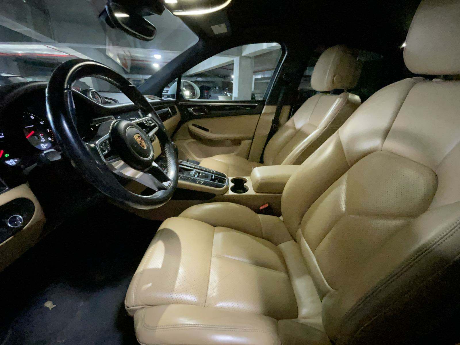 2017 Porsche Macan S AWD