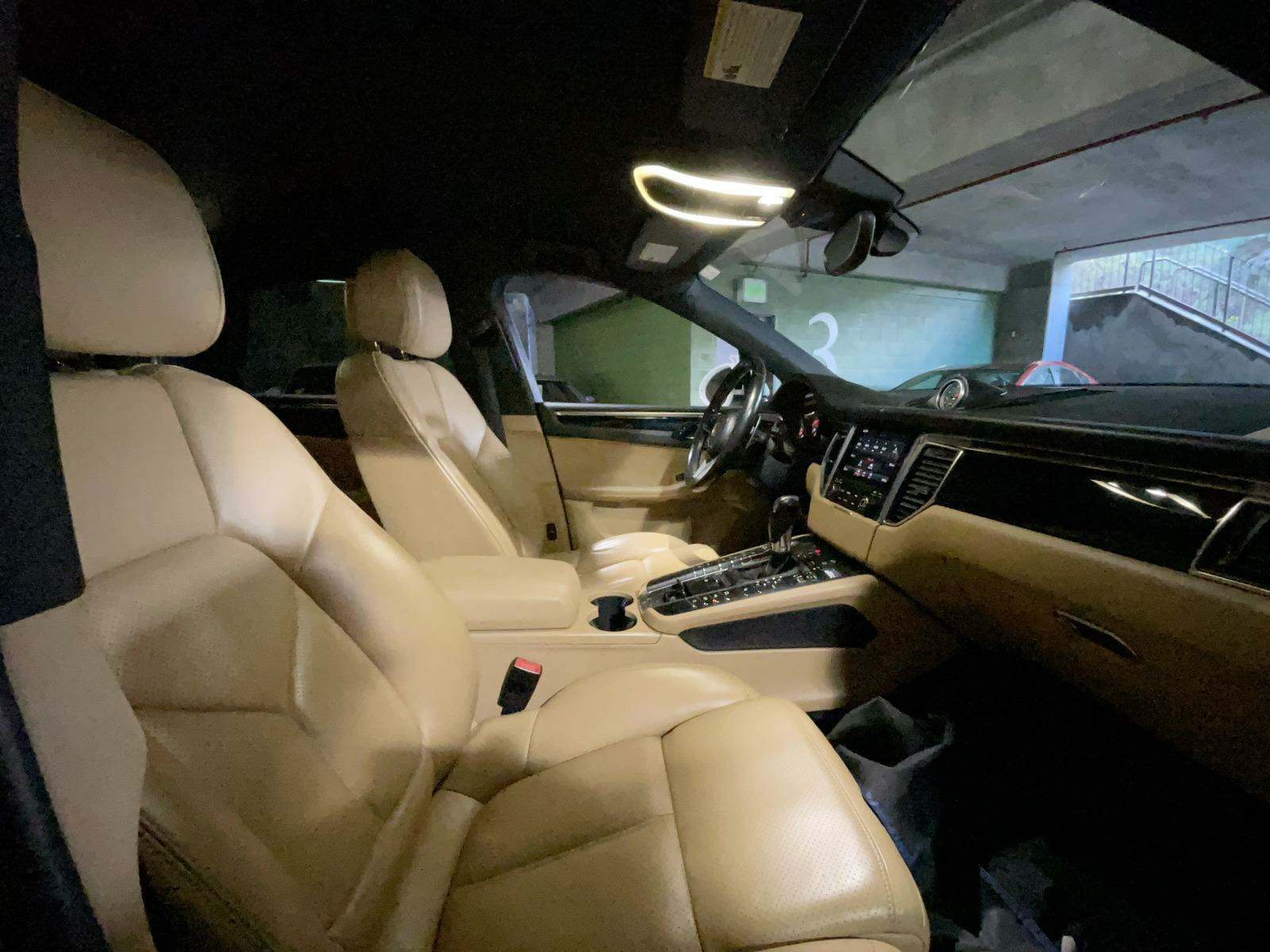 2017 Porsche Macan S AWD