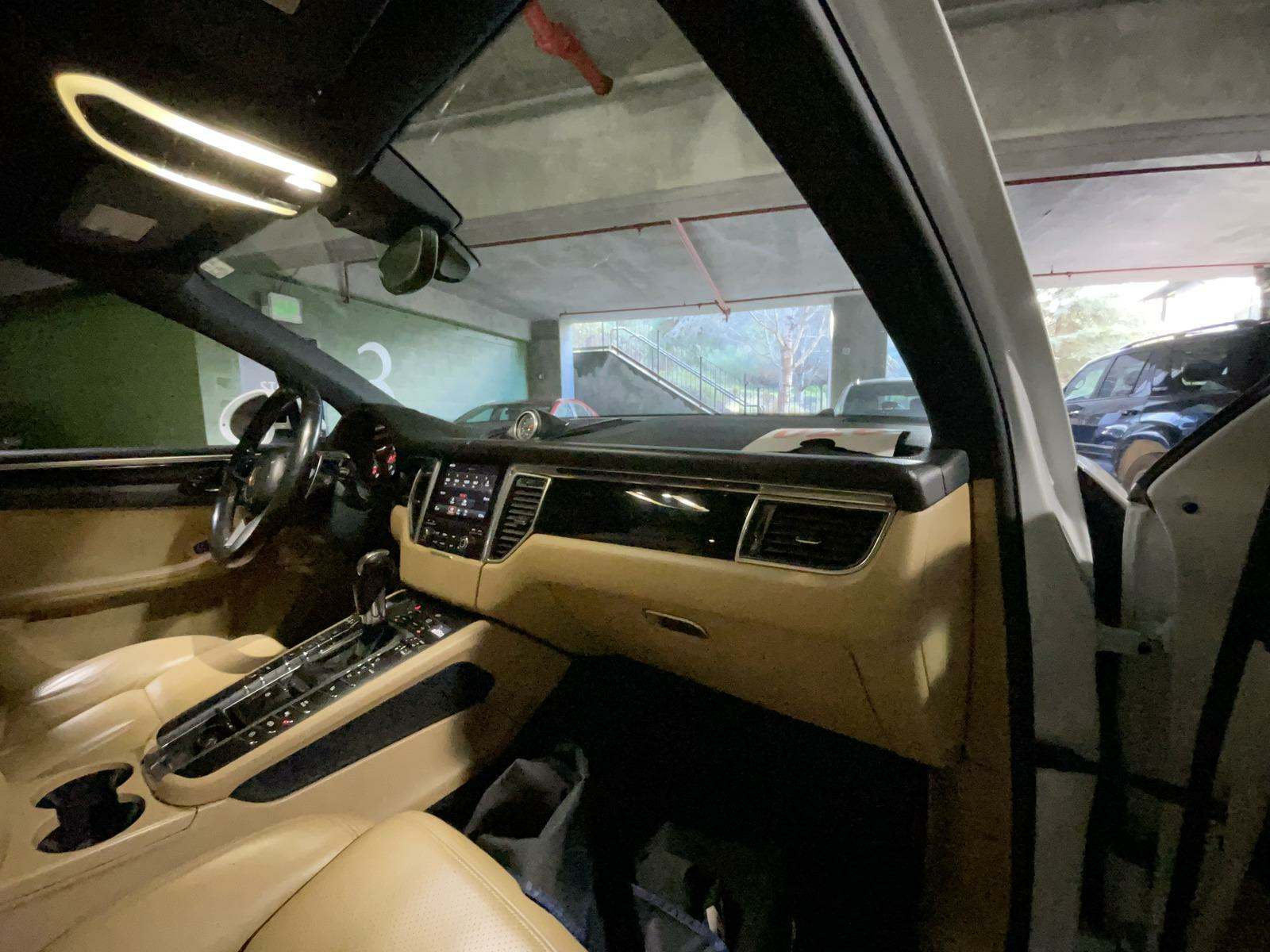 2017 Porsche Macan S AWD