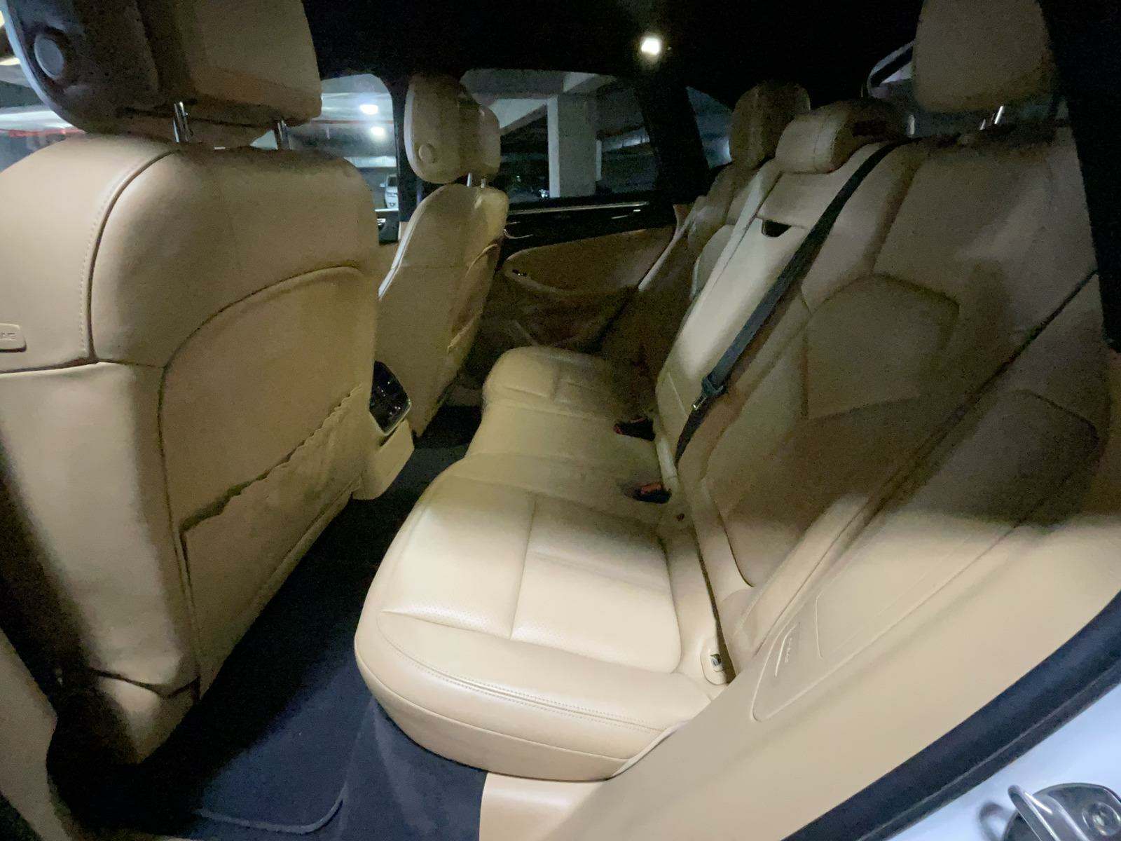 2017 Porsche Macan S AWD