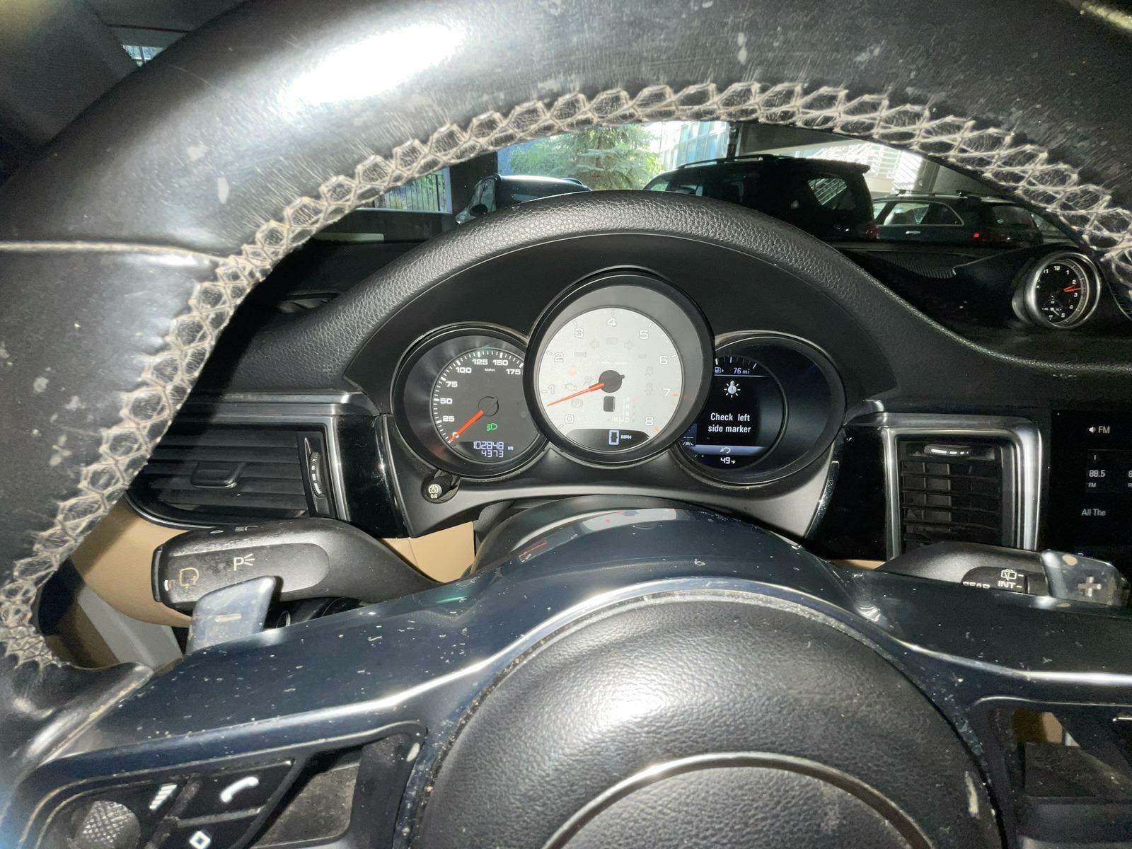 2017 Porsche Macan S AWD