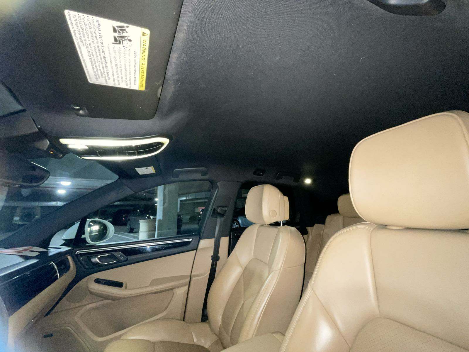 2017 Porsche Macan S AWD