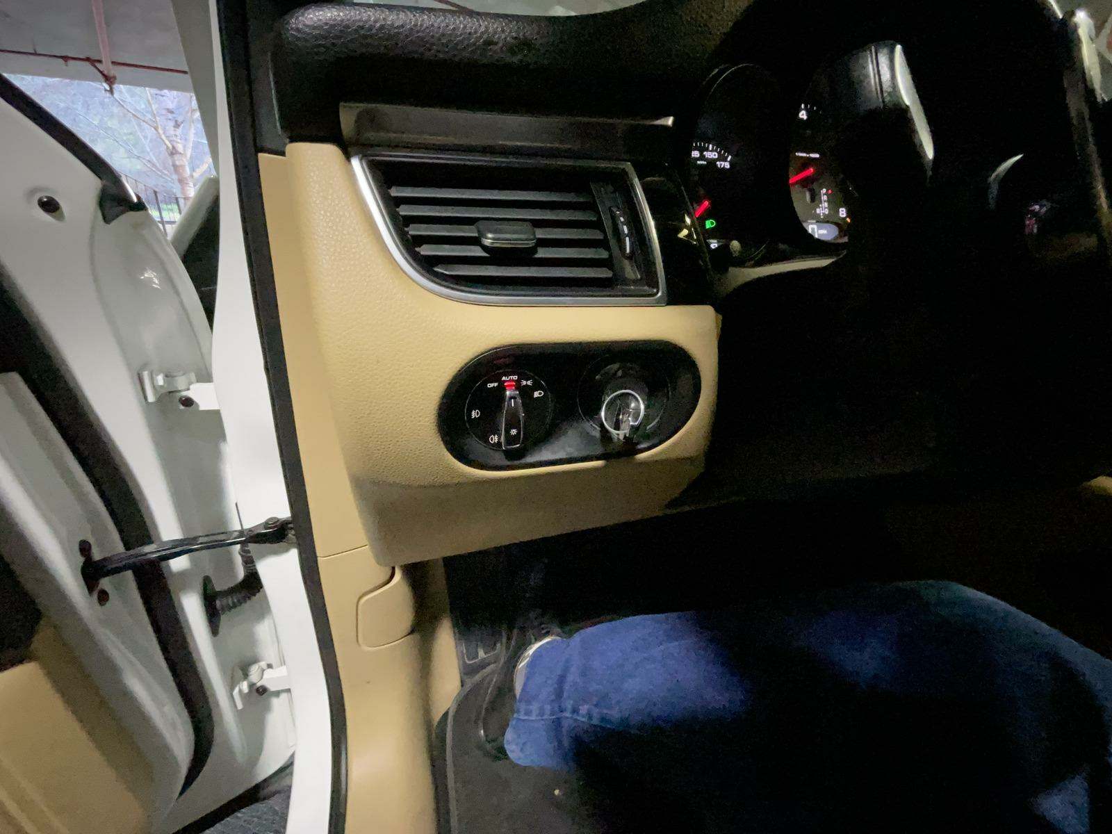 2017 Porsche Macan S AWD