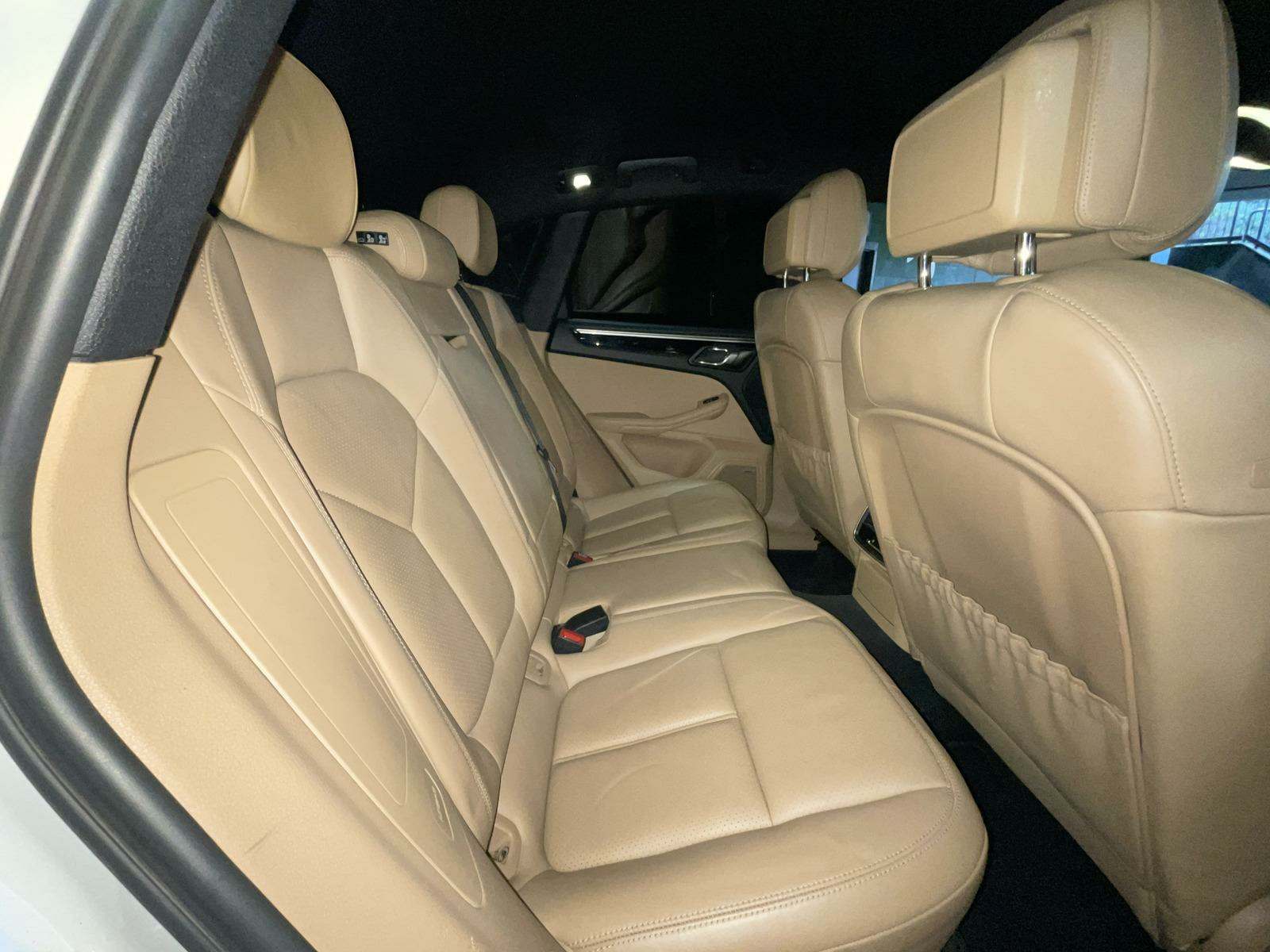 2017 Porsche Macan S AWD