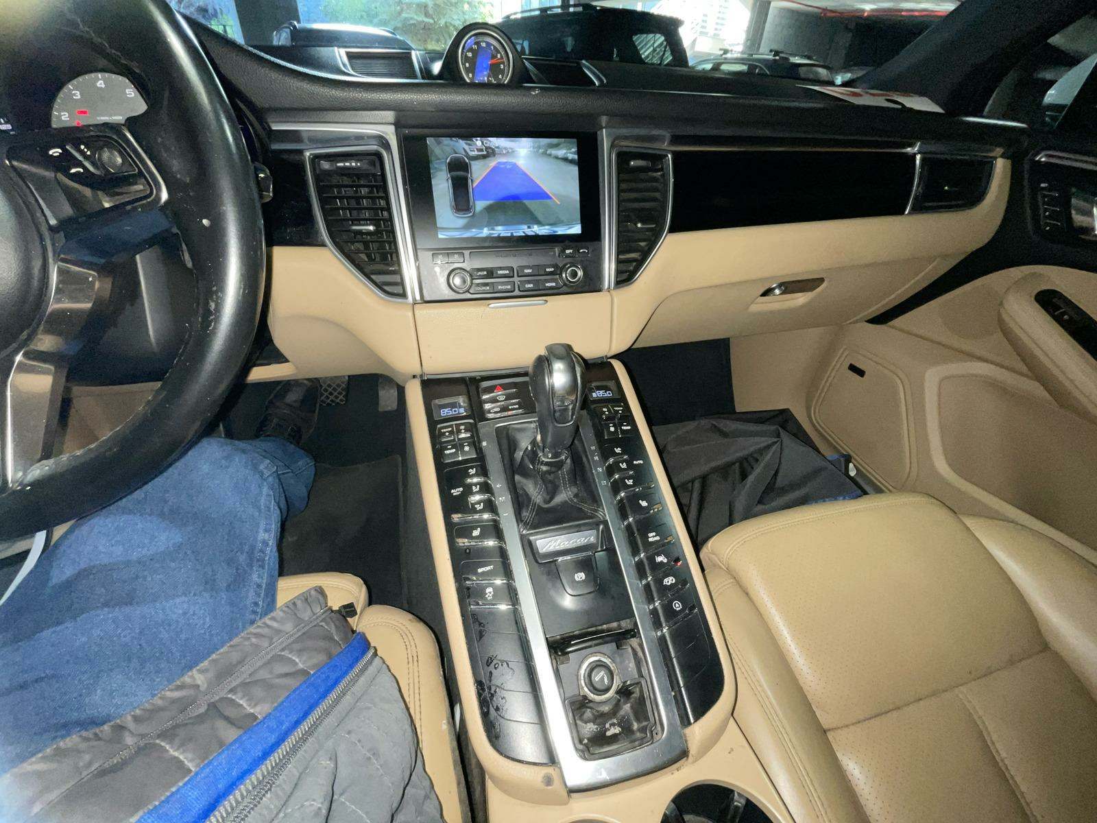 2017 Porsche Macan S AWD