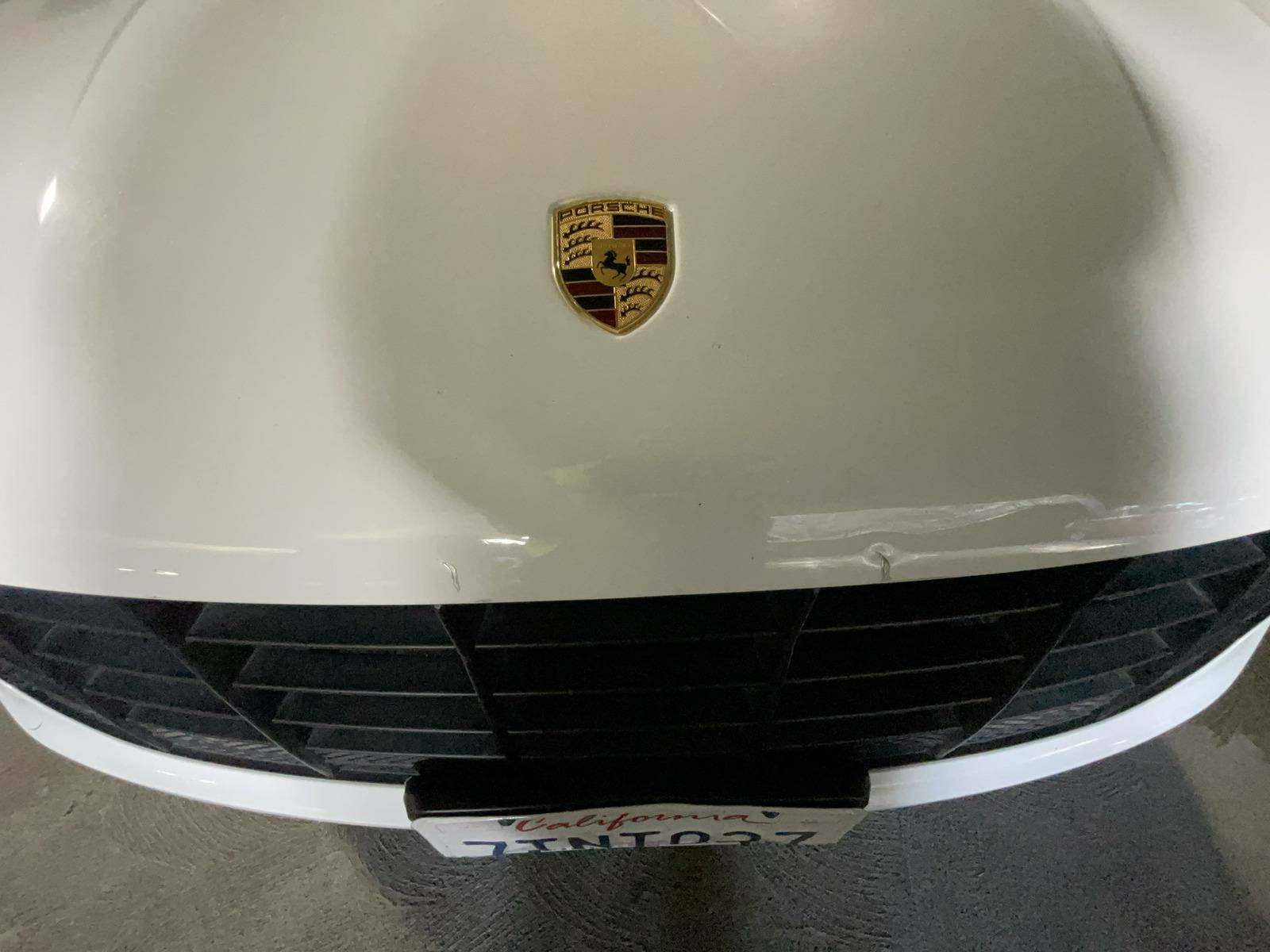 2017 Porsche Macan S AWD