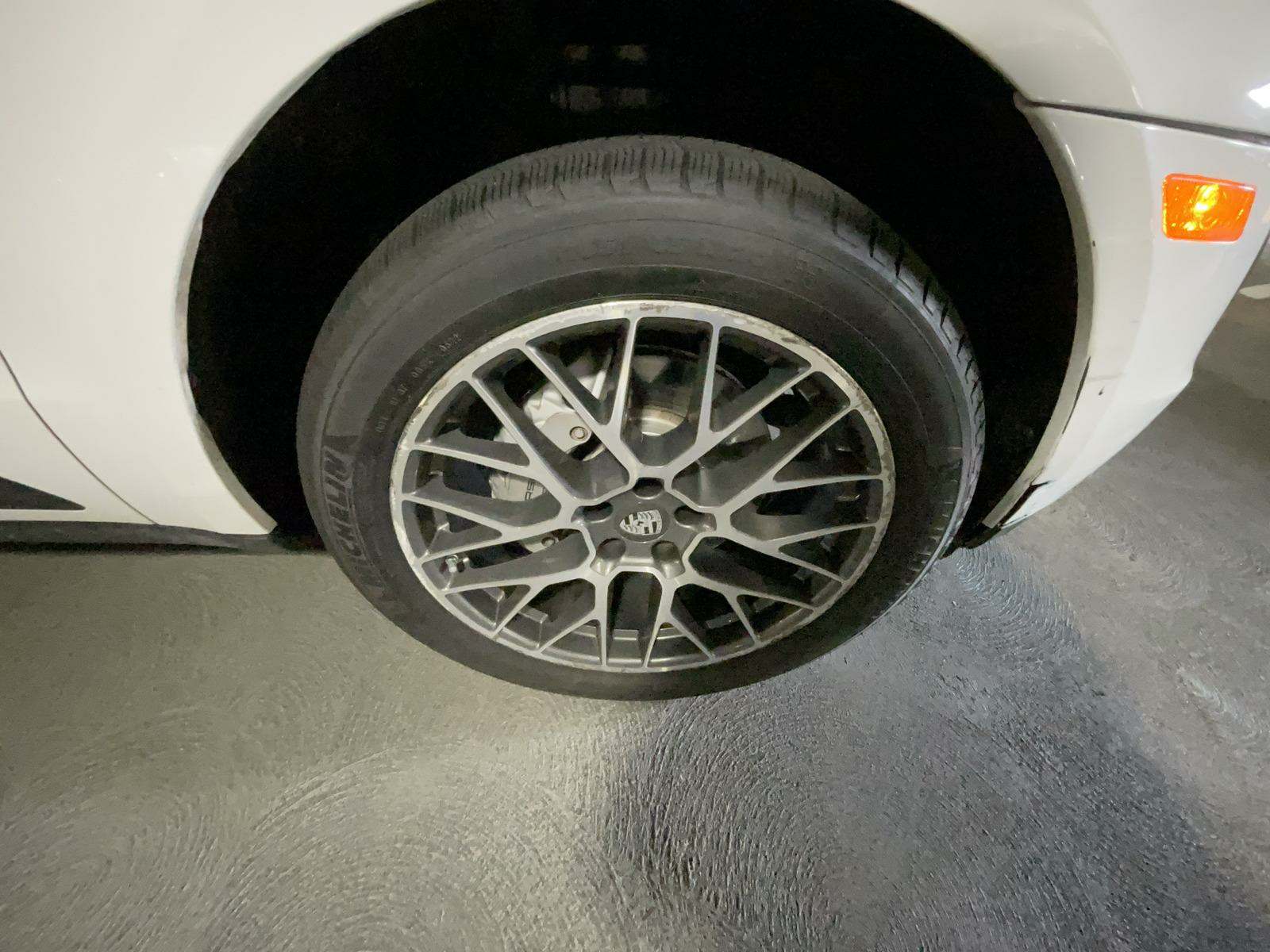 2017 Porsche Macan S AWD