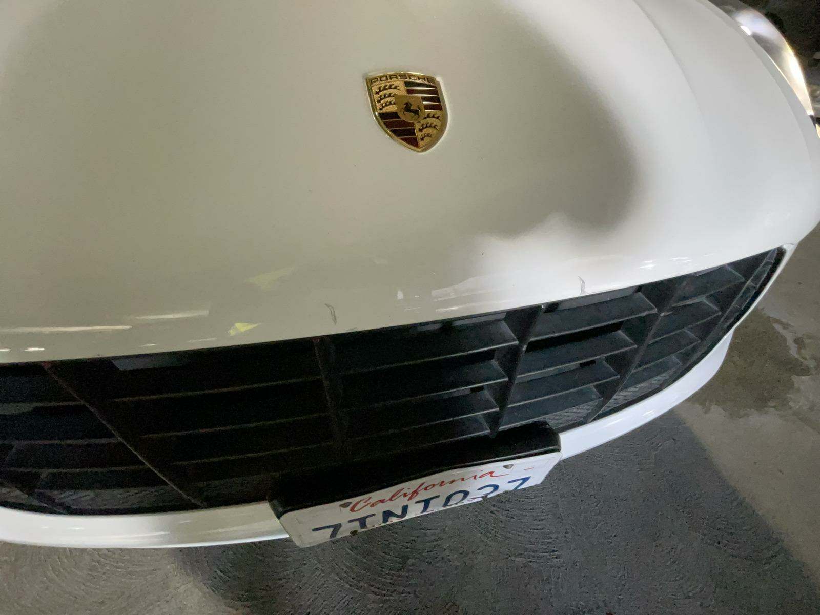 2017 Porsche Macan S AWD