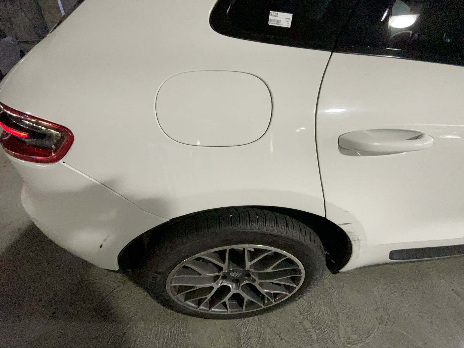 2017 Porsche Macan S AWD