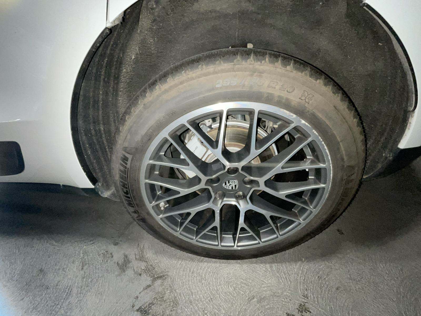 2017 Porsche Macan S AWD