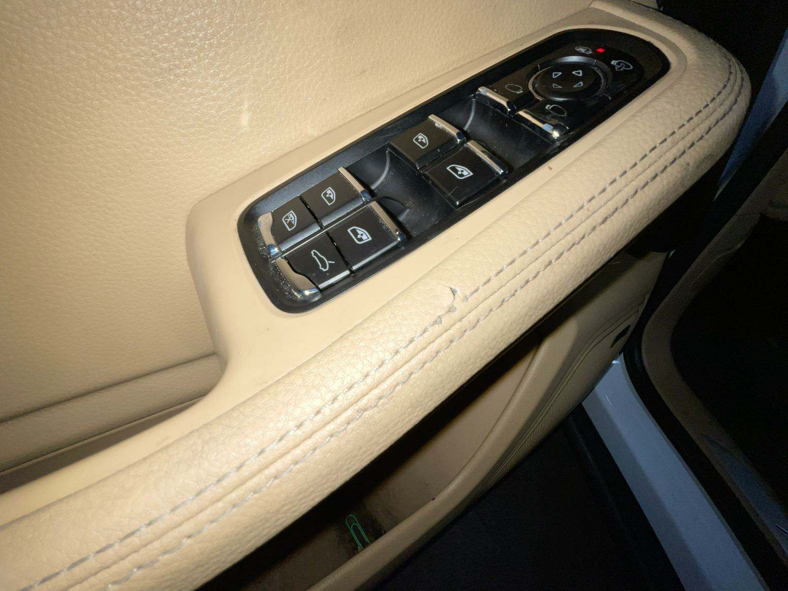 2017 Porsche Macan S AWD