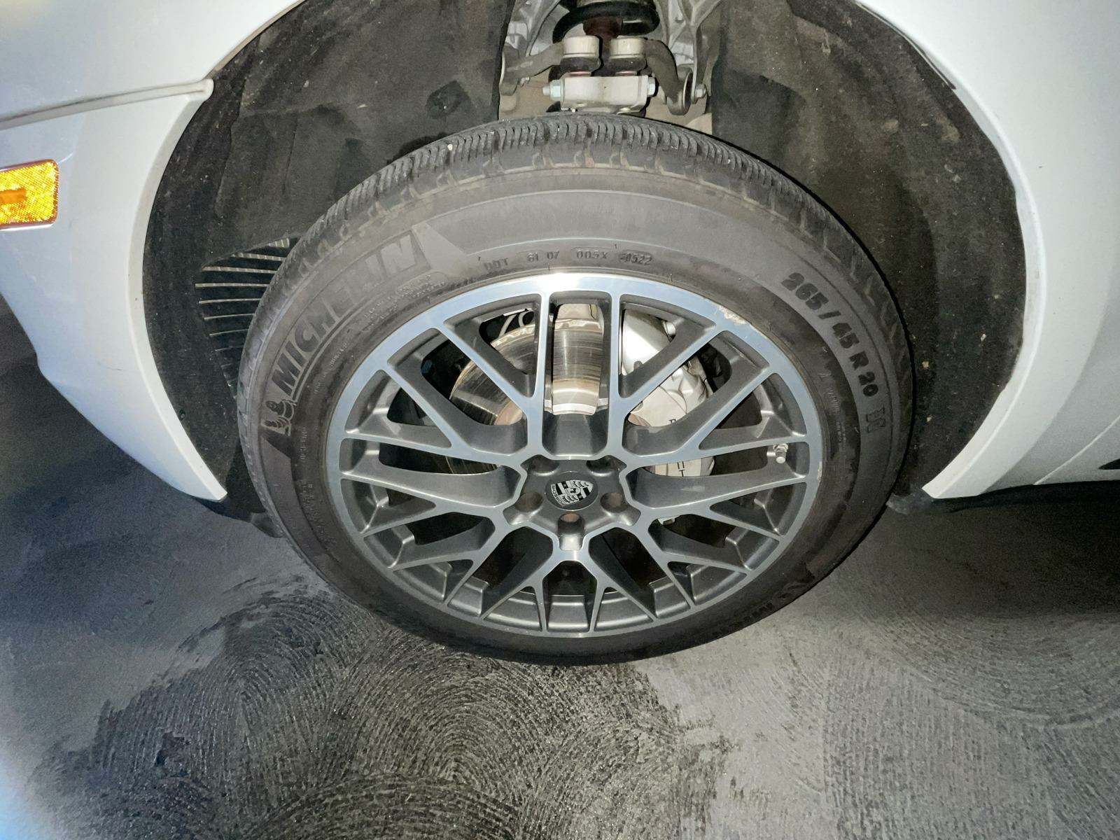 2017 Porsche Macan S AWD