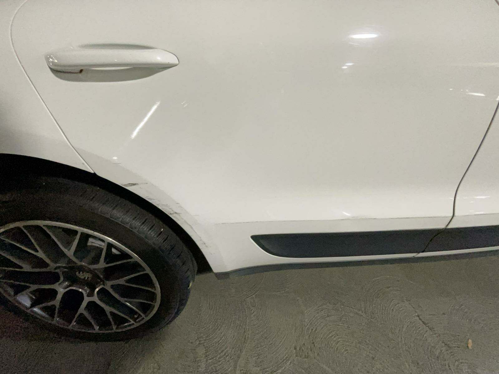 2017 Porsche Macan S AWD