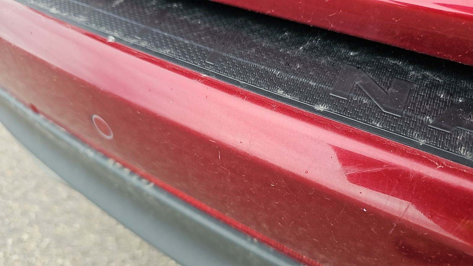 2019 Lincoln Nautilus Reserve AWD