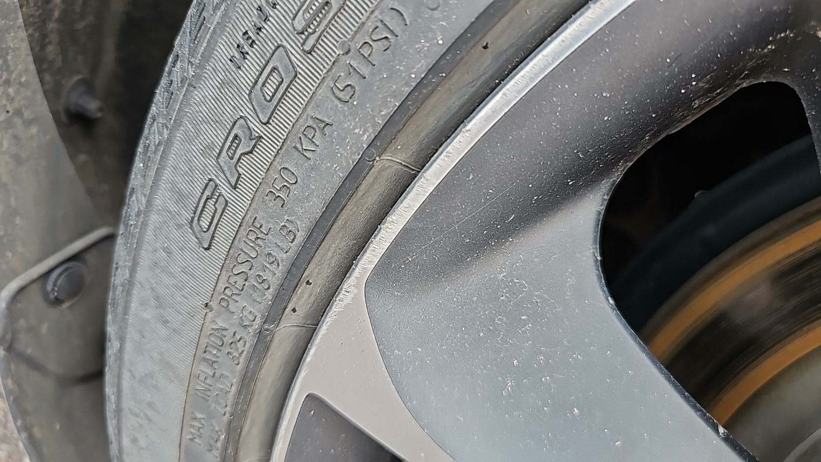 2019 Lincoln Nautilus Reserve AWD