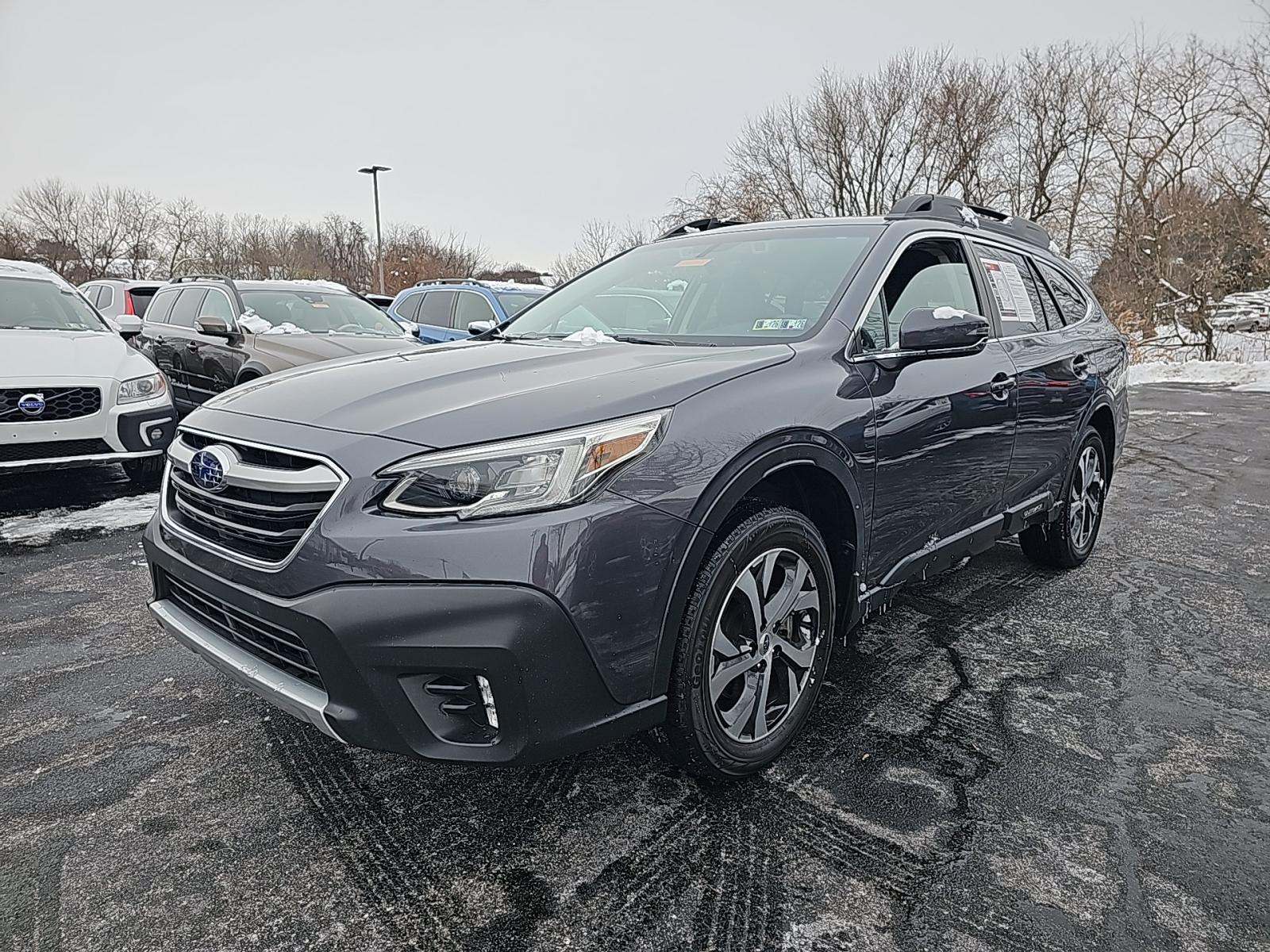 2022 Subaru Outback Limited XT AWD