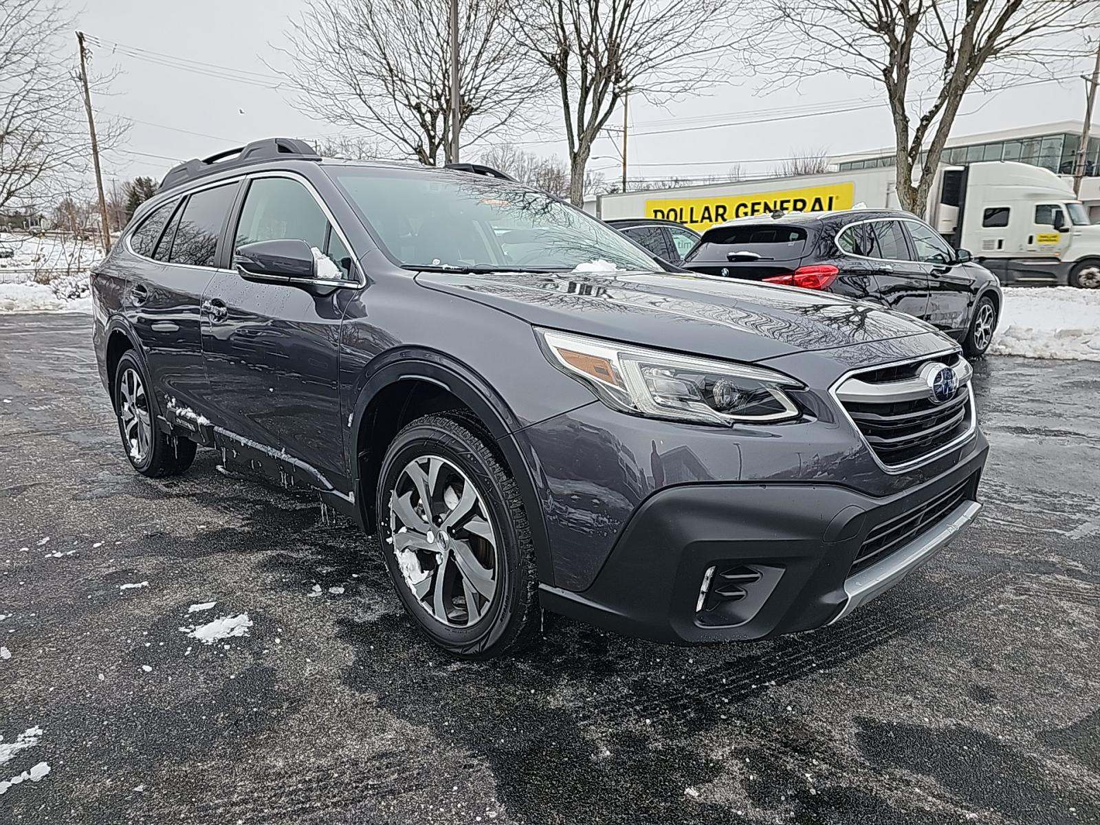 2022 Subaru Outback Limited XT AWD