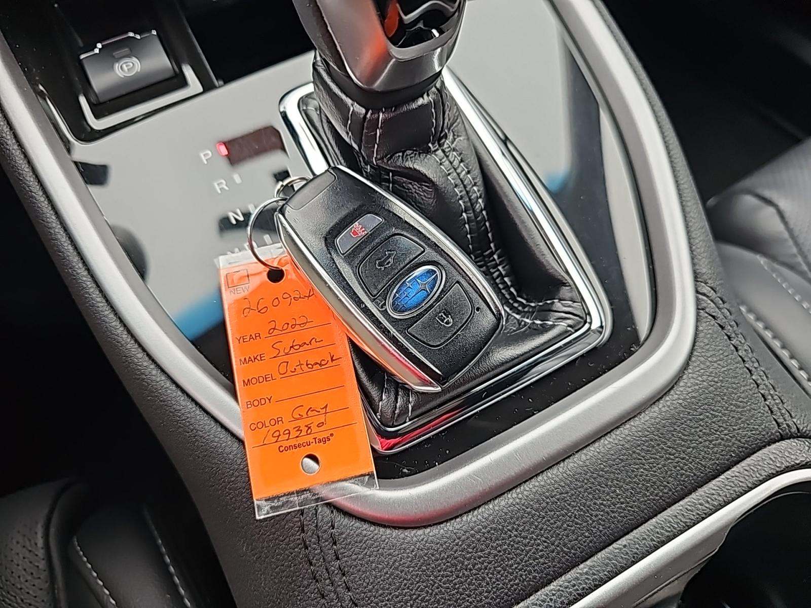 2022 Subaru Outback Limited XT AWD