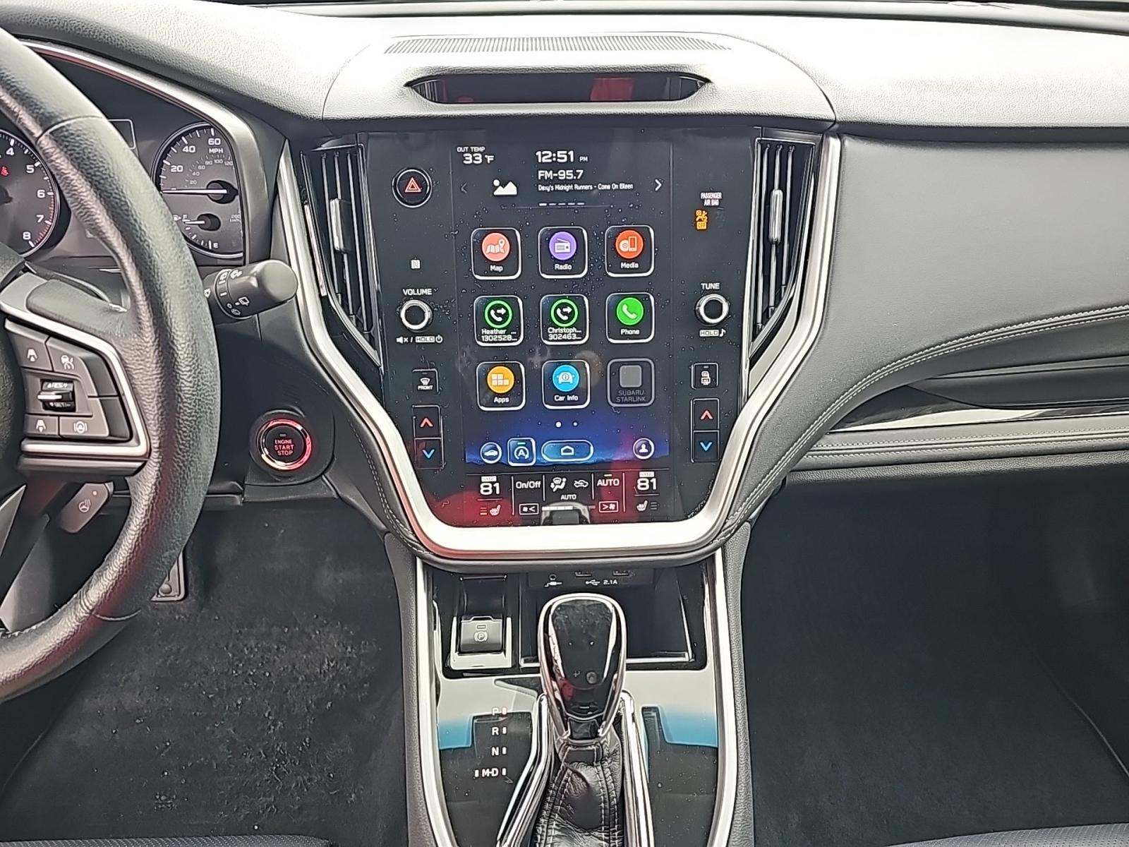 2022 Subaru Outback Limited XT AWD