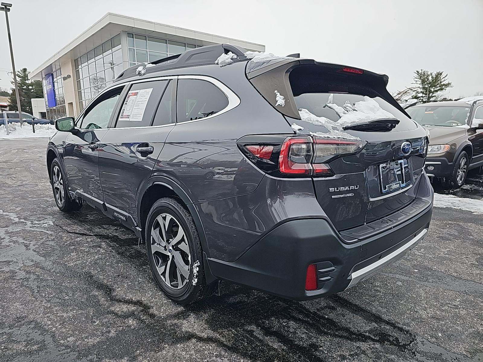 2022 Subaru Outback Limited XT AWD