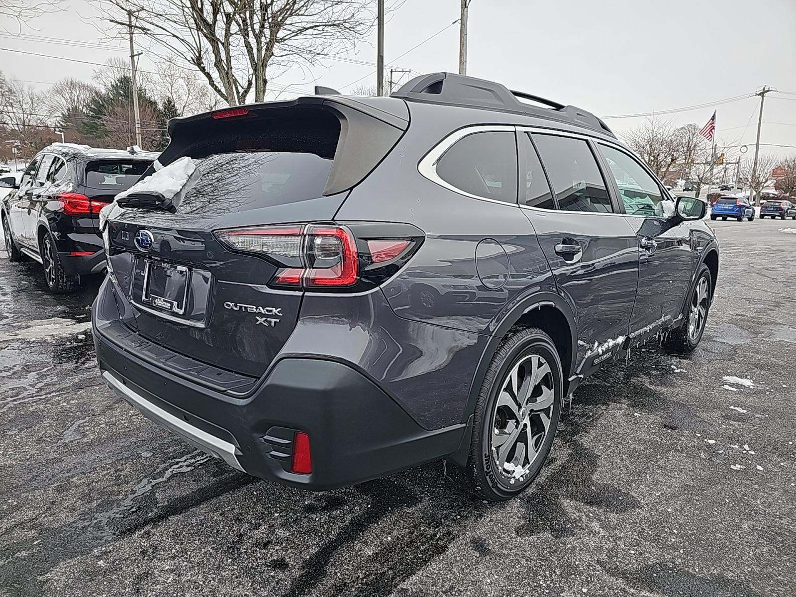 2022 Subaru Outback Limited XT AWD