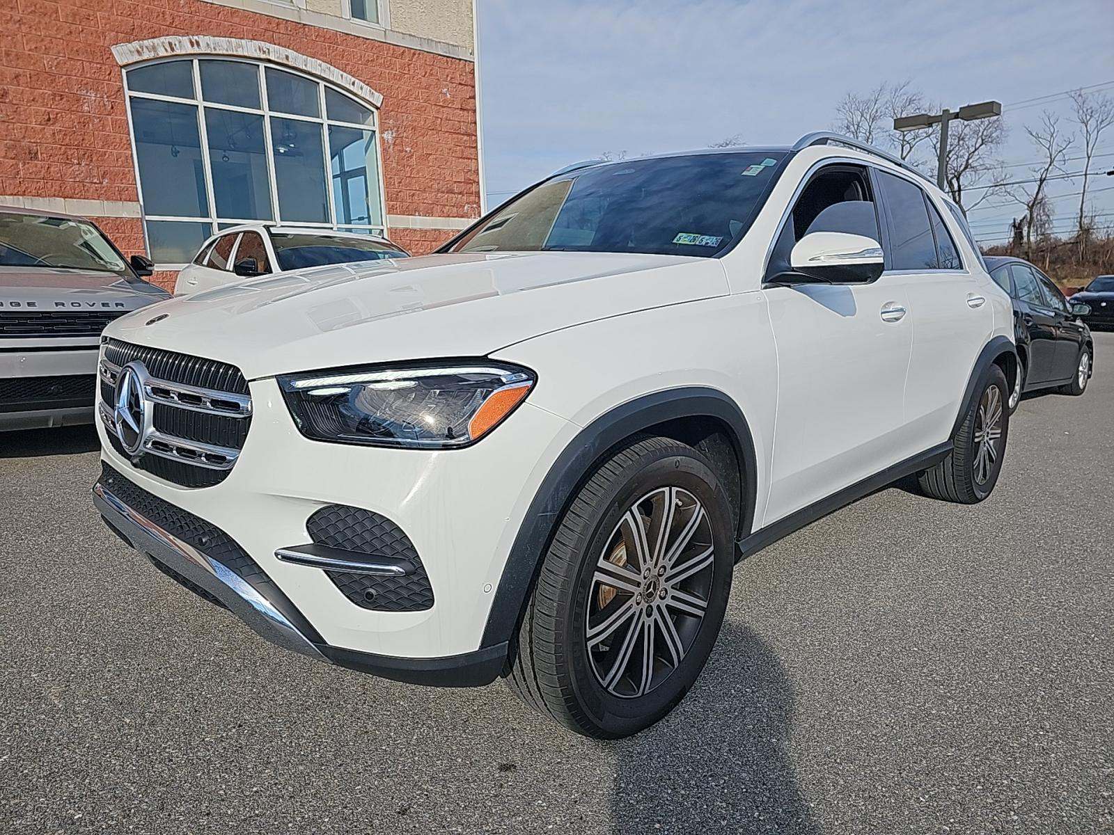 2024 Mercedes-Benz GLE GLE 350 AWD