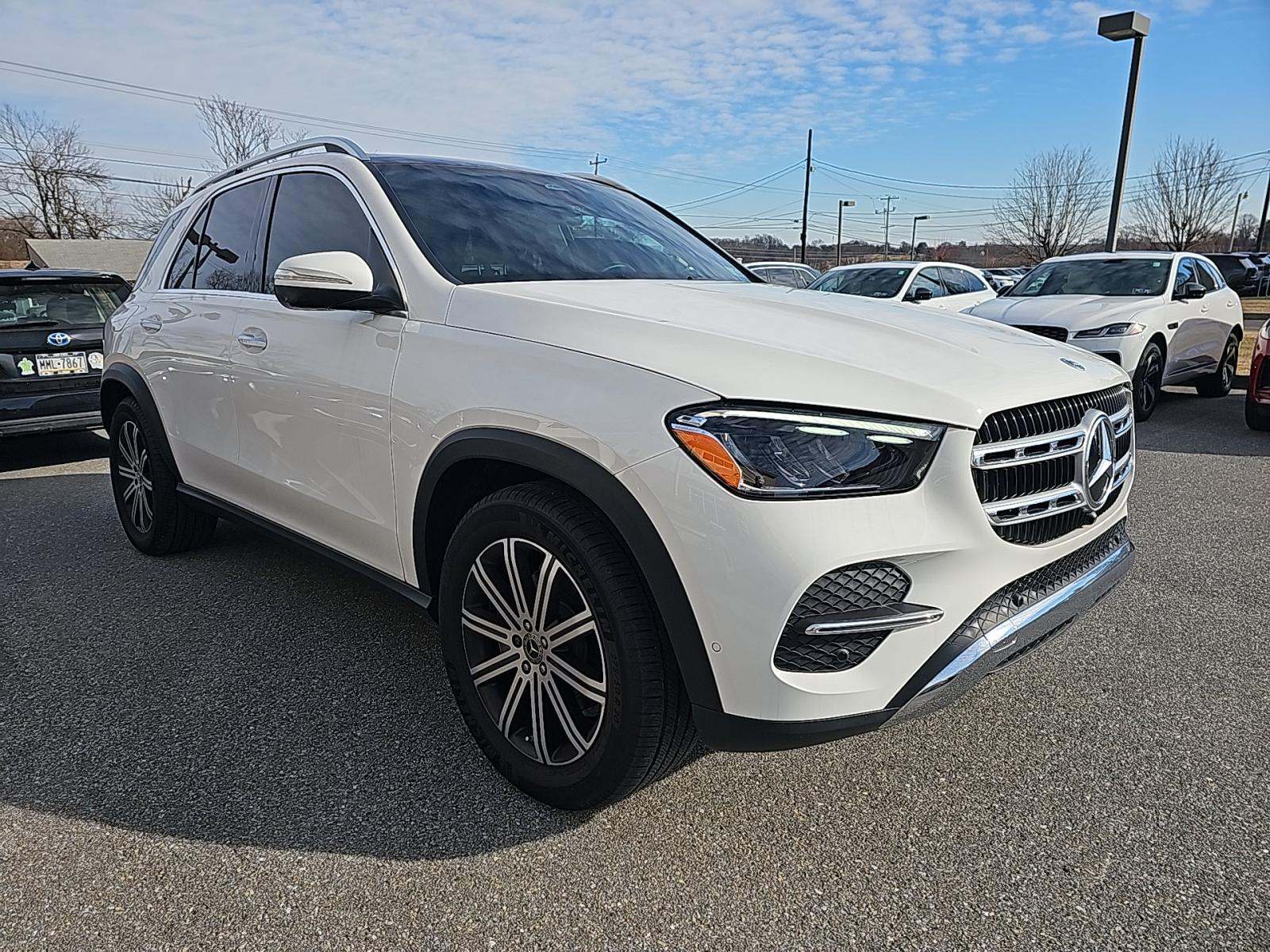 2024 Mercedes-Benz GLE GLE 350 AWD