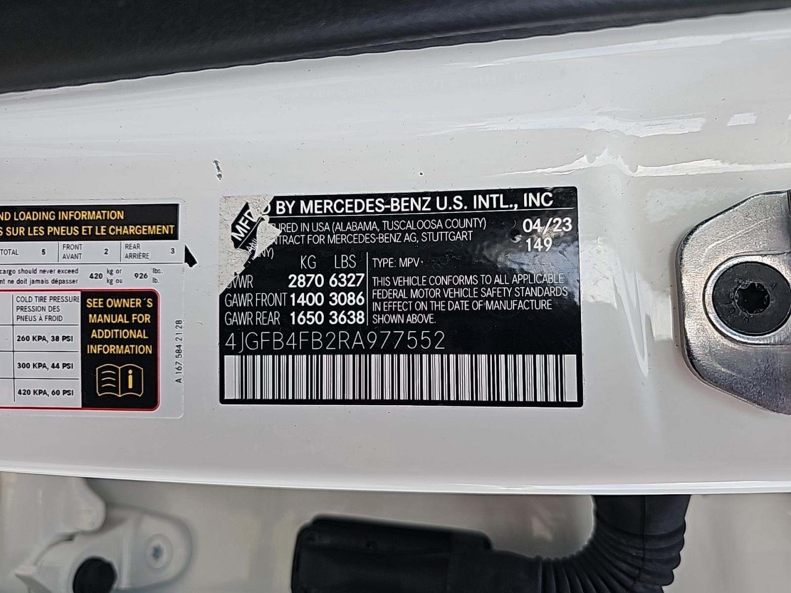 2024 Mercedes-Benz GLE GLE 350 AWD