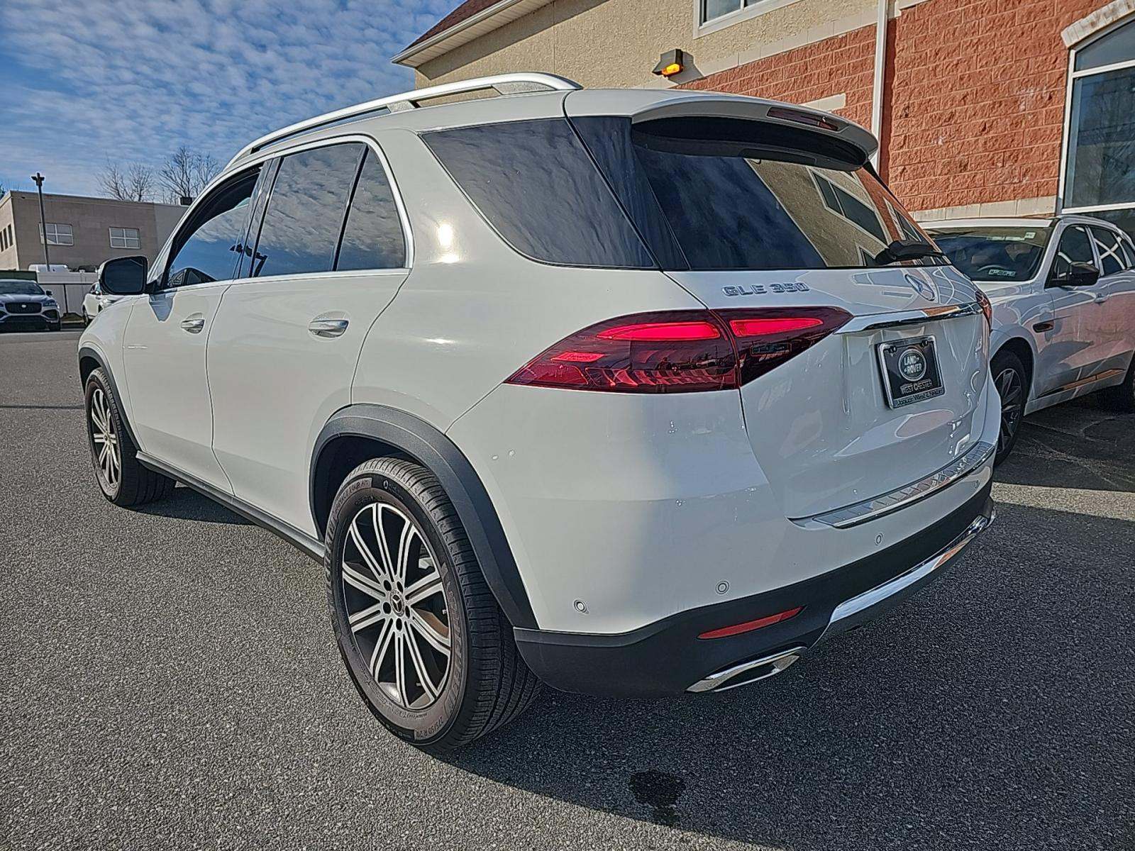 2024 Mercedes-Benz GLE GLE 350 AWD