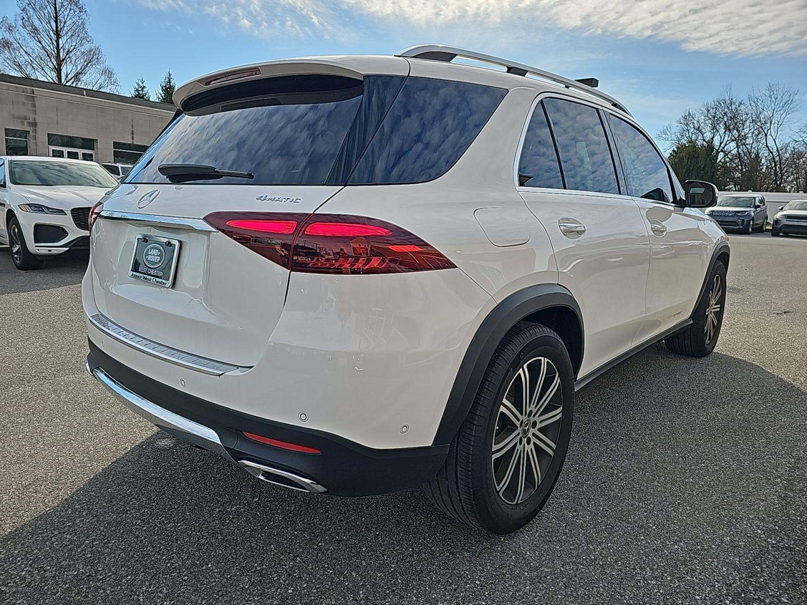 2024 Mercedes-Benz GLE GLE 350 AWD