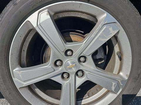 2017 Chevrolet Volt LT FWD