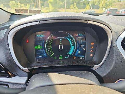 2017 Chevrolet Volt LT FWD