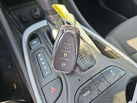 2017 Chevrolet Volt LT FWD