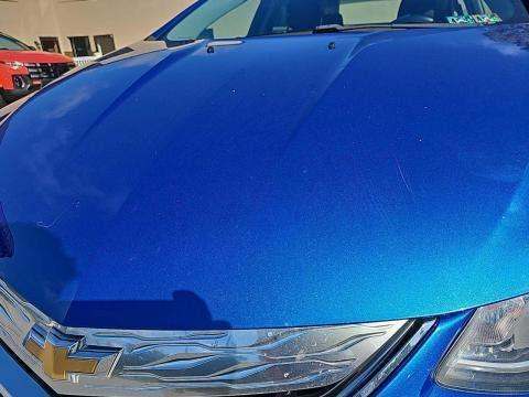 2017 Chevrolet Volt LT FWD