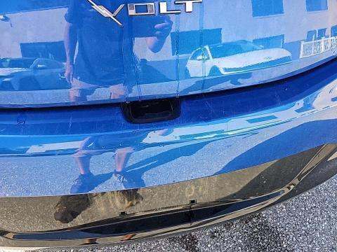 2017 Chevrolet Volt LT FWD